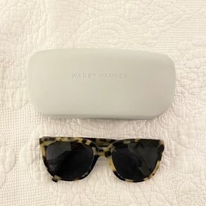 Warby Parker Reilly Women’s Sunglasses